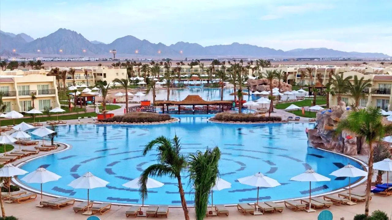 Hotel DoubleTree Hilton - Sharm Elshikh